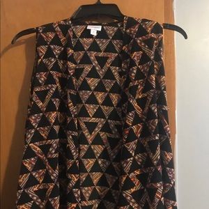 Lularoe joy vest